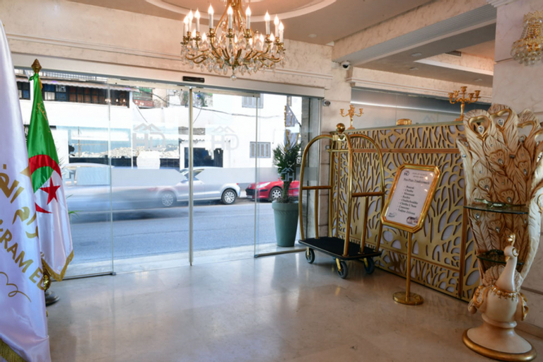 Others 5, Hotel Ikram El Dhayf, Bouzareah