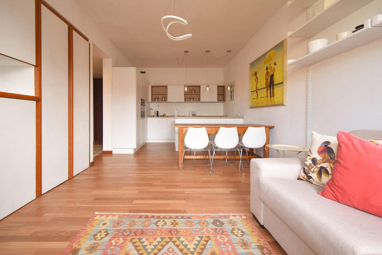Others 2, Welc-oM Portello Bright Flat free parking, Padua