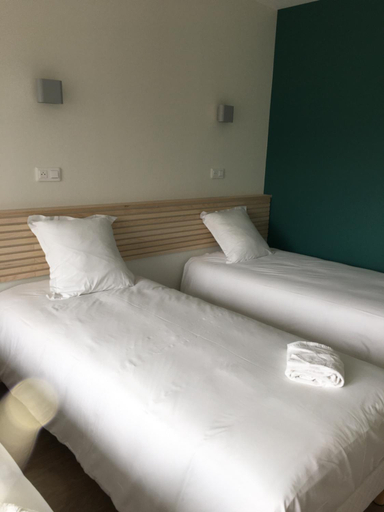 Bedroom 2, La Residence du Parc d'Olhain, Pas-de-Calais