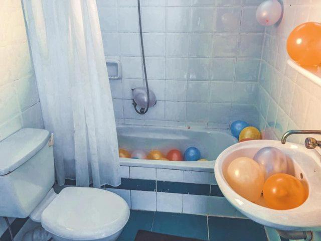 Bathroom 5, Lagona Dahab Hotel, Sant Katrin