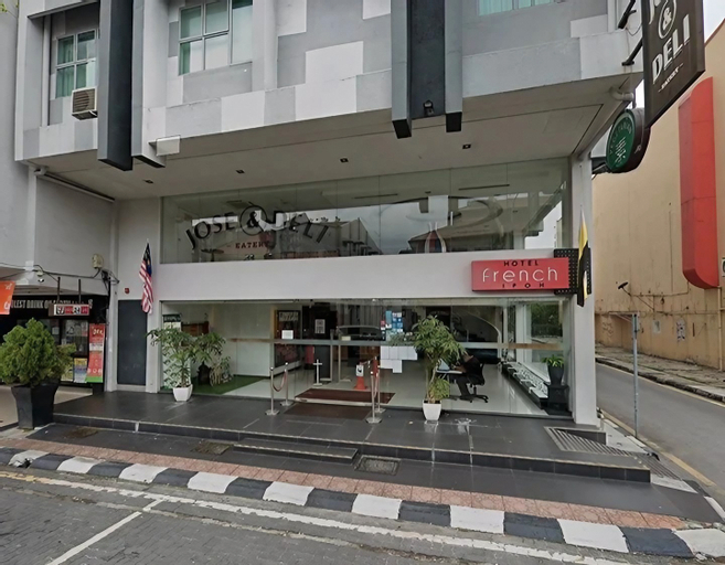Exterior & Views 1, Ipoh French Hotel, Kinta