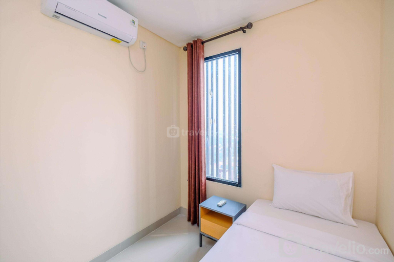 Bedroom 2, Best Rate 2BR Kebayoran Icon Apartment By Travelio, South Jakarta