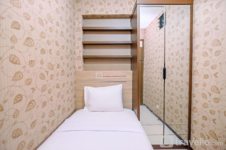 Bedroom 2, Nice 2BR at Bogor Valley Apt By Travelio, Bogor