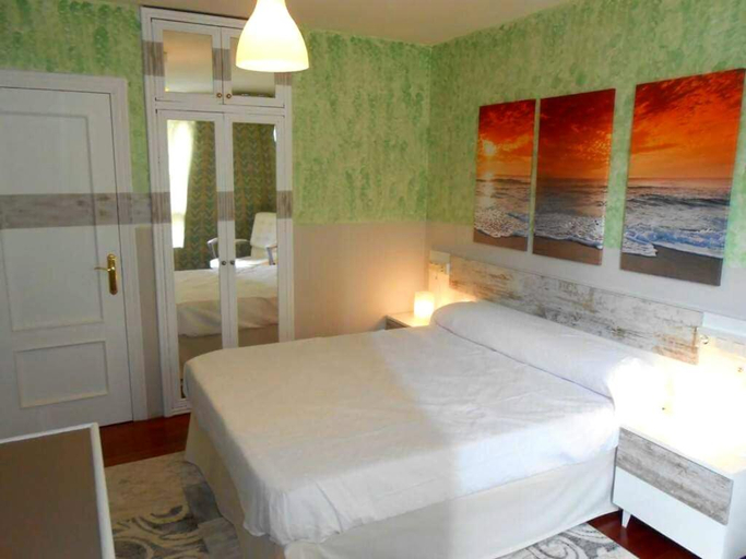 Bedroom 4, Hotel Canton, Cantabria