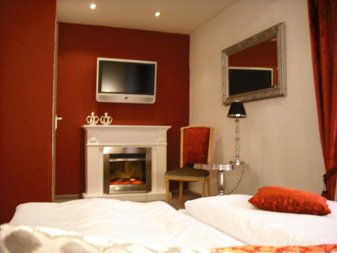 Bedroom, Hotel Kolb, Haßberge