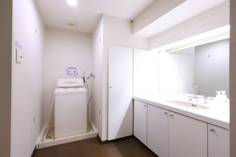 Bathroom, Wellness Forest Ito - Kyoritsu Resort, Itō