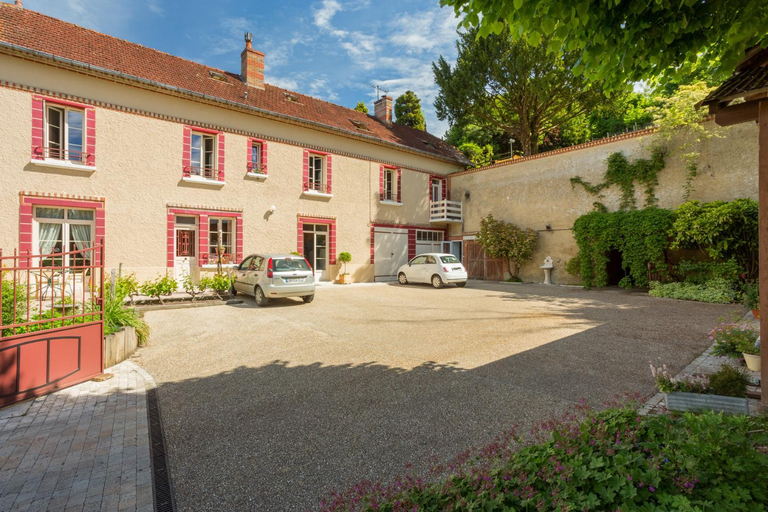 Others 5, Chambres d'hotes - Domaine Gigou, Sarthe