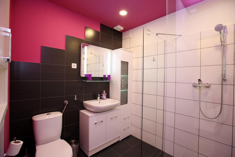 Bathroom 3, Apartments Klemencic, Bohinj