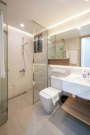 Bathroom 4, Luxury Apartment in Phu My Hung, District 7