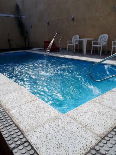 Sport & Beauty 3, Nuevo Hotel Roble, Rió Hondo