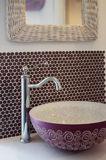 Bathroom 5, DormidaNoi B&B, Macerata