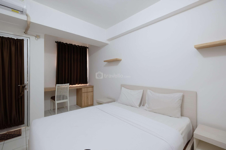 Modern & Homey Studio Gunung Putri Apt By Travelio, Bogor