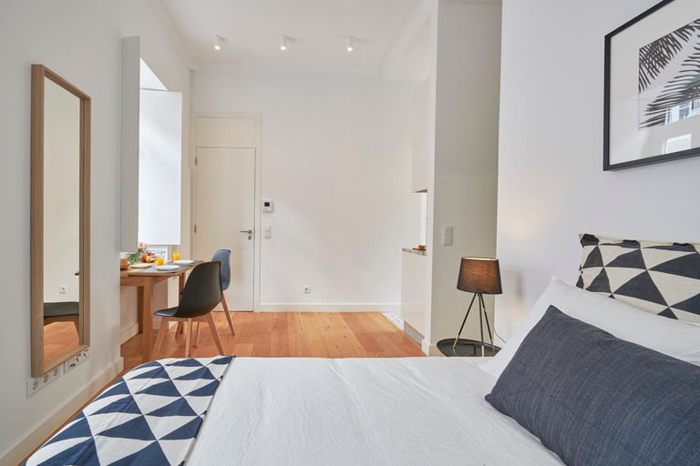 Bedroom 2, Vila Rosario in Graca, Lisbon
