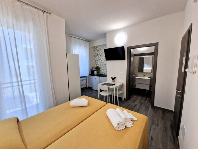 Bedroom 2, Belfiore Alloggi Turistici, Vicenza
