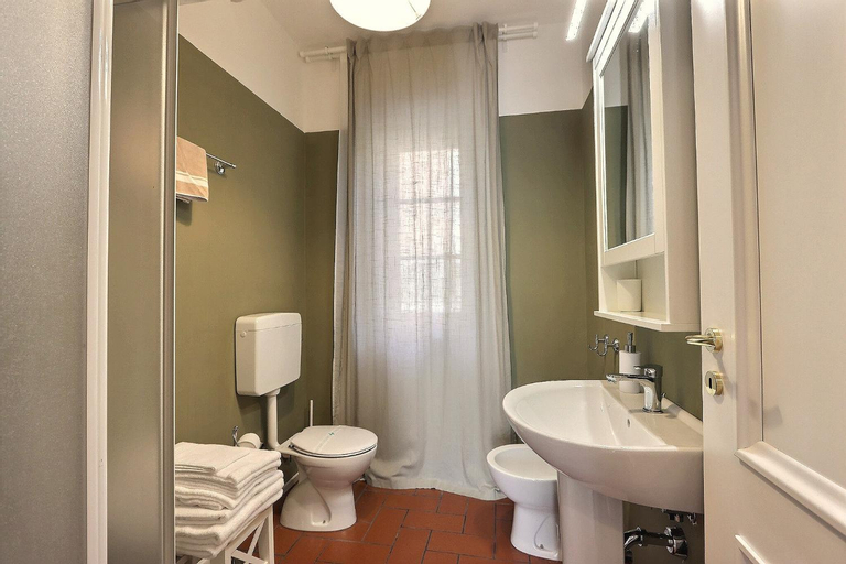 Bedroom 5, Residence il Cascinetto, Pavia