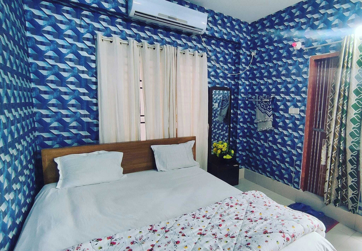 Bedroom 5, Hotel Garden City Bandarban, Bandarbon
