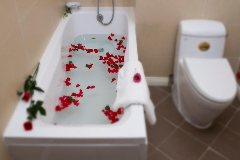 Bathroom 4, Orchid Boutique Beach Resort, Phan Thiết