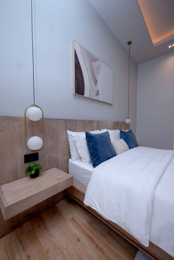 Bedroom 3, Solai Oasis, Longido
