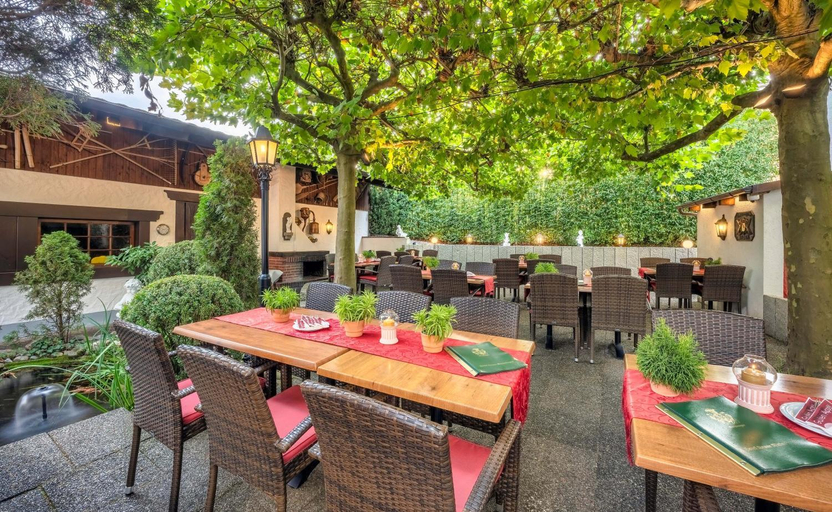 Food & Drinks 4, Hotel Krone, Konstanz