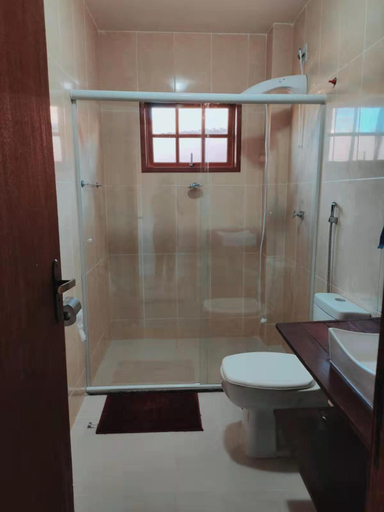 Bathroom 3, Pousada Blues, Barra do Piraí