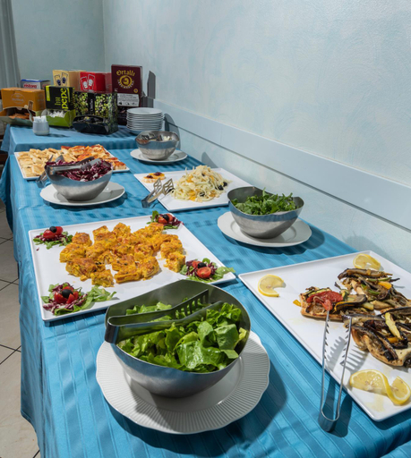 Food & Drinks 4, Hotel Acrux, Pesaro E Urbino