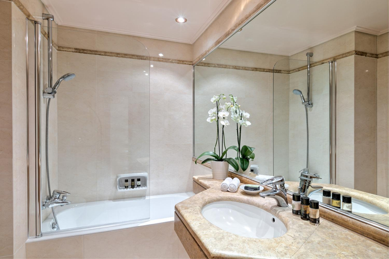 Bathroom 5, Divani Meteora Hotel, Thessaly