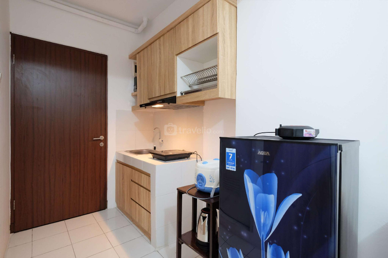 Others 3, Modern & Homey Studio Gunung Putri Apt By Travelio, Bogor