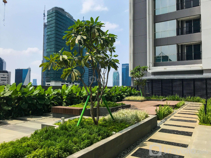 CozyTidy Studio Newton Ciputra World 2 By Travelio, South Jakarta