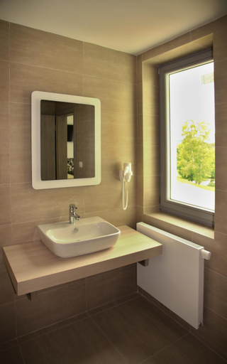 Bathroom 4, Hotel Devitka, Děčín