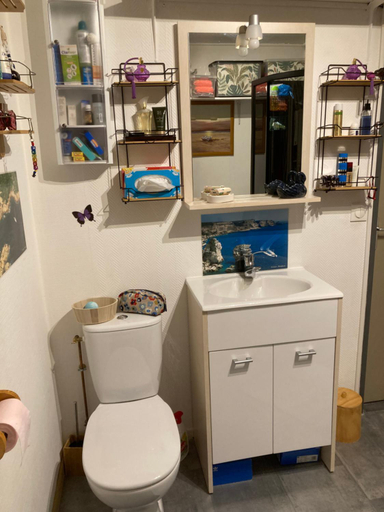 Bathroom 6