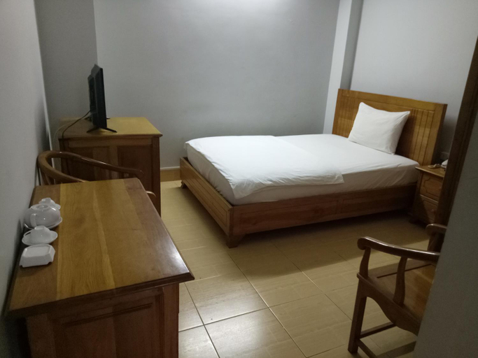 Bedroom 3, Phu An Hotel, Cà Mau