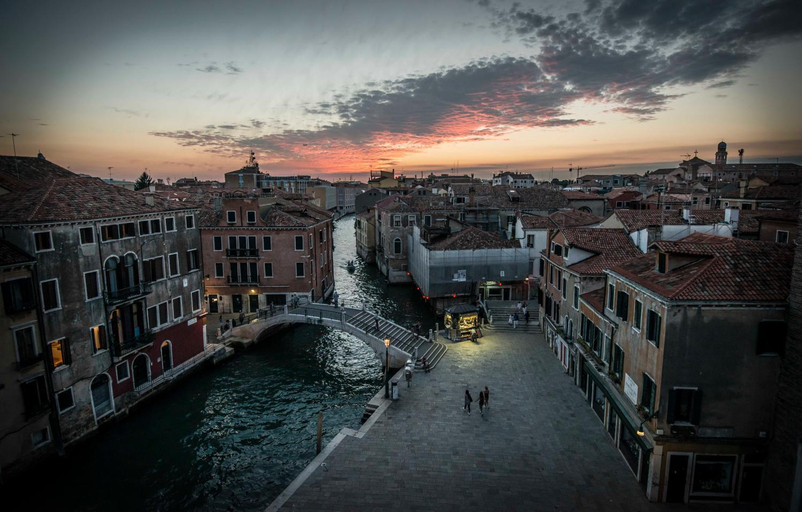 Others 4, Alloggio Casa Loredan, Venezia