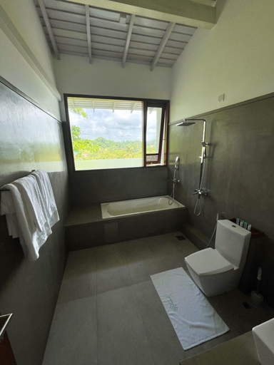 Bedroom 3, Atteriya HILLTOP , Matara Four Gravets