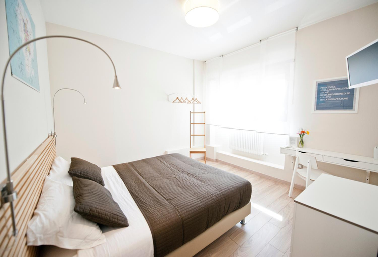 Others 2, B&B Lo Studio, L'Aquila