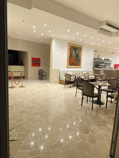 Food & Drinks 5, Hotel Lanterna Padova, Padua