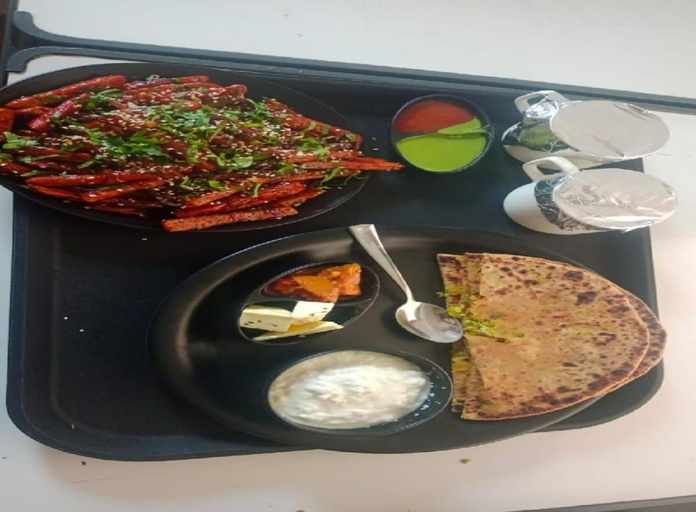 Food & Drinks 5, The Grand Hotel Akshay, Gurgaon