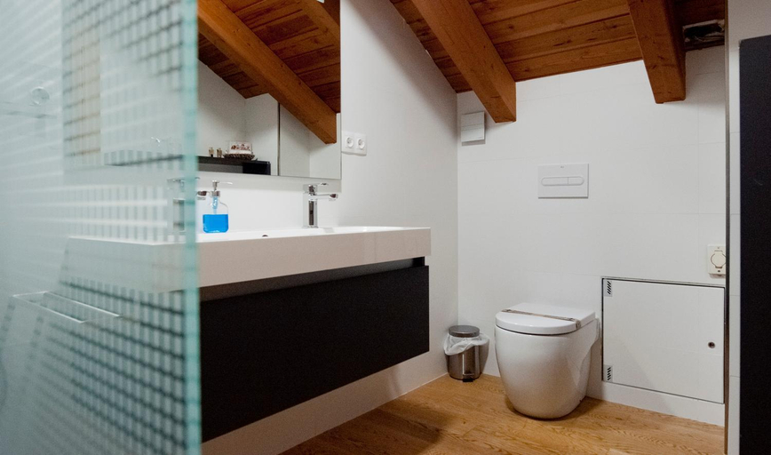 Bathroom 4, Can Congost, Lleida