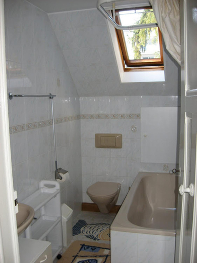 Bedroom 3, Appartements Vacances Saars 33, Neuchâtel
