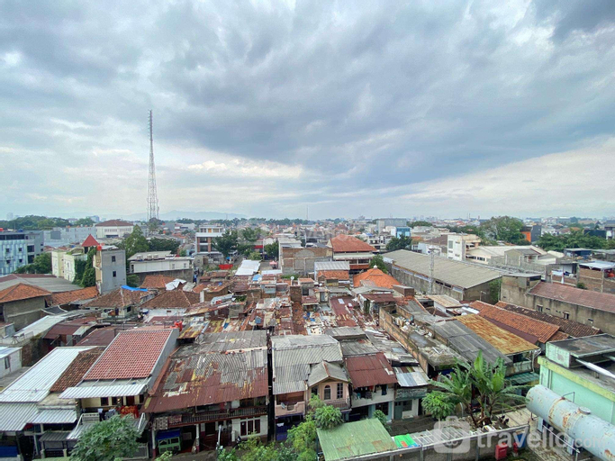 Exterior & Views, Cozy Furnished 2BR Grand Asia Afrika By Travelio, Bandung