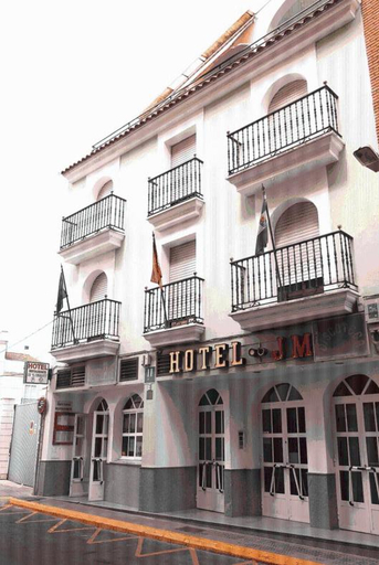 Exterior & Views 1, Hotel El Emigrante, Badajoz