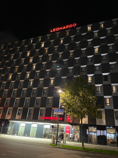 Exterior & Views 2, Leonardo Hotel Vienna Hauptbahnhof, Wien