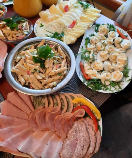 Food & Drinks 5, Willa Podgorska, Żywiec