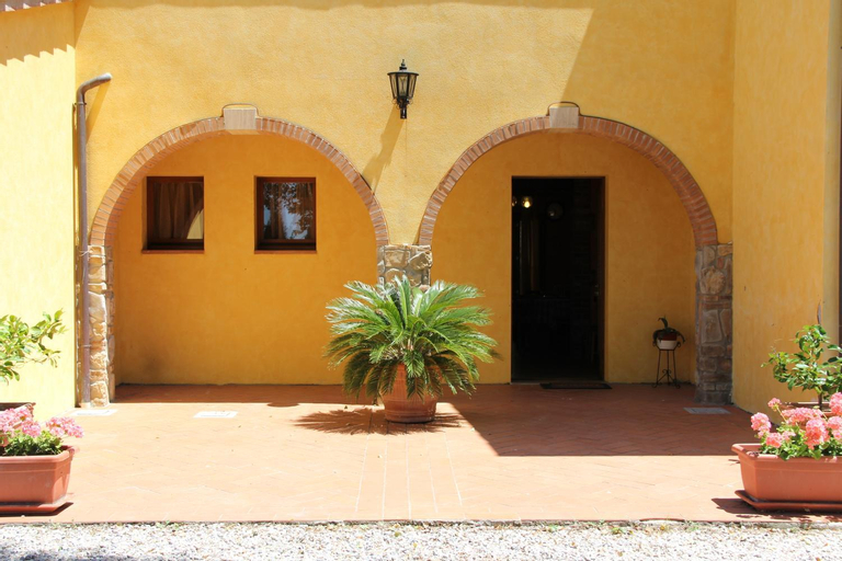Agrisantanna, Grosseto