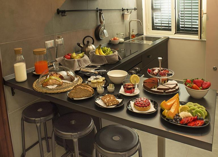 Food and beverages 5, B&B Centro Messina, Messina