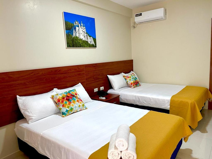 Bedroom 2, Hostal Quil, Guayaquil