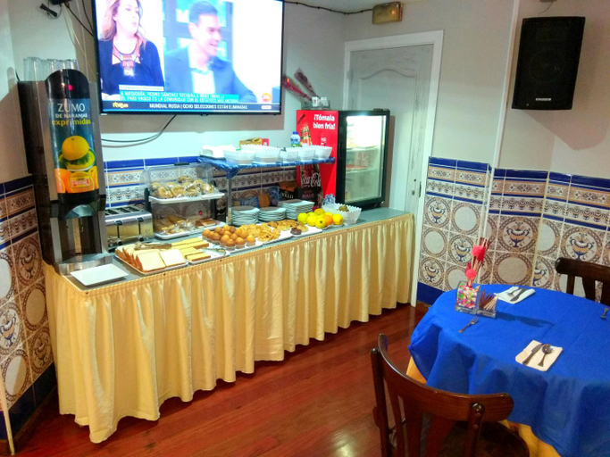 Food & Drinks 4, El Canton, Cantabria
