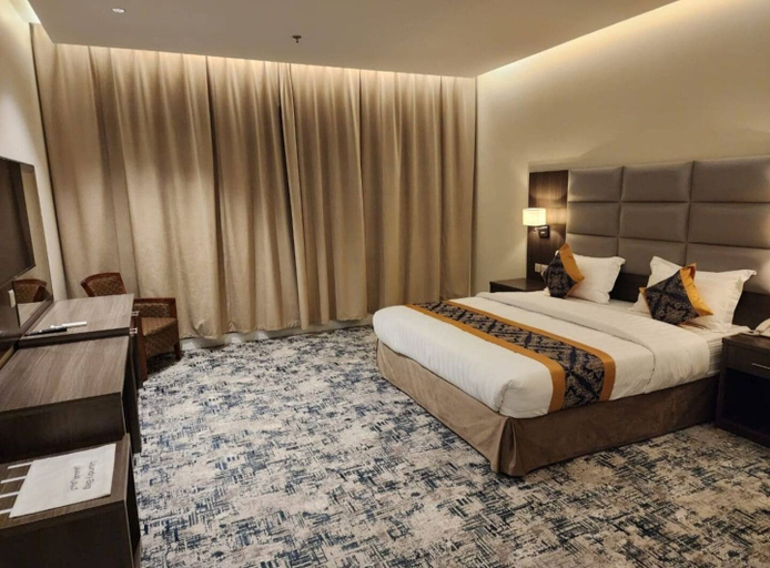Bedroom 2, hotel alfal alshemaly