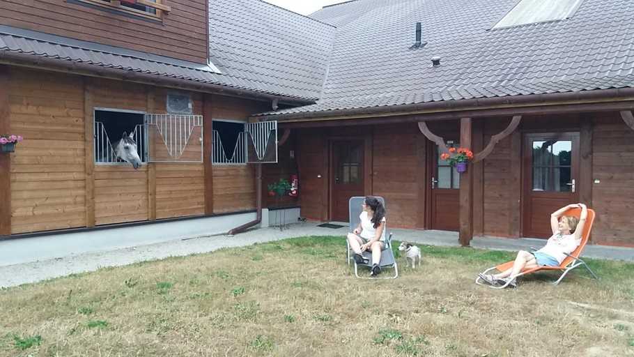 Others 5, Les gites Haras Del Paradiso, Orne