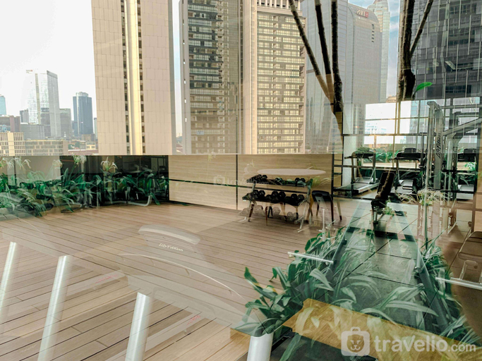 Others 4, Studio at The Newton Ciputra World 2 By Travelio, Jakarta Selatan