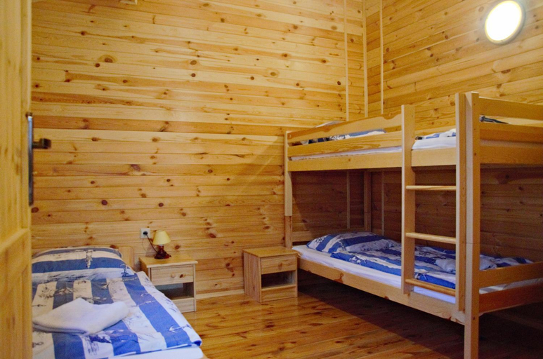 Bedroom 3, Gosciniec nad Zalewem Sosina, Olkusz